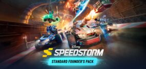 【美版】迪士尼无限飞车 .Disney Speedstorm