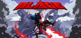 【美版】刀锋战神 Blade Assault