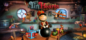 【美版】锡兵之心 Tin Hearts