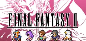 【美版】最终幻想 2 FINAL FANTASY II