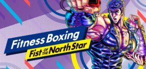 【美版】健身拳击:北斗神拳 Fitness Boxing Fist of the North Star