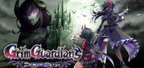 【美版】少女魔净 Grim Guardians: Demon Purge