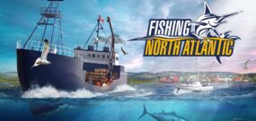 【美版】钓鱼:北大西洋 Fishing: North Atlantic