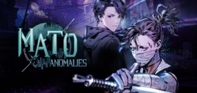 【美版】异梦迷城 Mato Anomalies