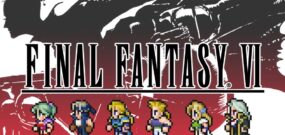 【美版】最终幻想 3 FINAL FANTASY VI
