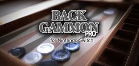 【美版】西洋双陆棋专业版 BACKGAMMON PRO for Nintendo Switch