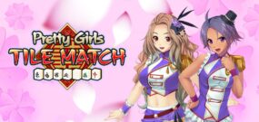 【美版】美少女Tile竞赛 .Pretty Girls Tile Match