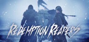 【美版】救赎收割者 Redemption Reapers
