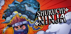 【美版】缩地忍者 Shukuchi Ninja