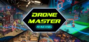 【美版】无人机大师赛 Drone Master Racing