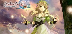 【日版】爱夏的炼金工房～黄昏大地的炼金术士