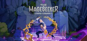 【美版】联盟外传 搜魔人 .The Mageseeker A League of Legends Story