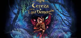 【美版】猎天使魔女 起源 Bayonetta Origins: Cereza and the Lost Demon