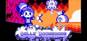 【美版】美女回力镖 .Belle Boomerang