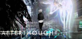 【美版】Afterthought