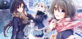 【美版】雪色暗号 ユキイロサイン