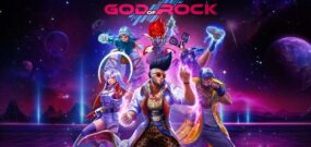 【美版】摇滚之神 .God of Rock