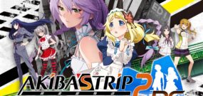 【港版】秋叶脱物语2 导演剪辑版 AKIBA’S TRIP2