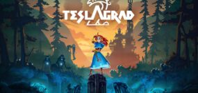 【美版】特斯拉学徒2 Teslagrad 2