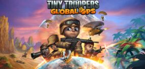 【美版】小小部队:全球行动 Tiny Troopers: Global Ops