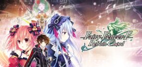 【港版】妖精战士f Fairy Fencer F Refrain Chord