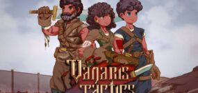 【日版】瓦纳利斯:战术 Vanaris Tactics