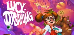 【美版】路西之梦 Lucy Dreaming