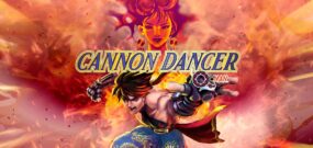 【美版】麒麟加农舞者 .Cannon Dancer: Osman