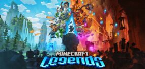 【美版】我的世界 传奇 .Minecraft Legends