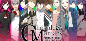 【港版】CharadeManiacs 异世界配信 谎言与真实 .CharadeManiacs for Nintendo Switch