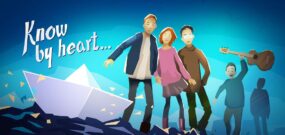 【美版】记在心中 Know by heart…