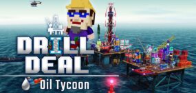 【美版】钻头交易:石油大亨 Drill Deal – Oil Tycoon