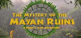 【美版】玛雅人遗址之谜 The Mystery of the Mayans Ruins