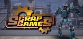 【美版】废料 Scrap Games