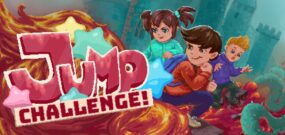 【美版】跳绳挑战 Jump Rope Challenge