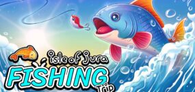 【美版】侏罗岛的钓鱼之旅 Isle of Jura Fishing Trip