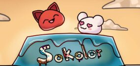 【美版】五彩缤纷 Sokolor