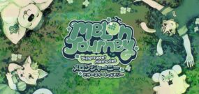 【日版】甜瓜之旅 Melon Journey