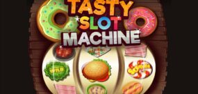 【美版】美味老虎机 Tasty Slot Machine