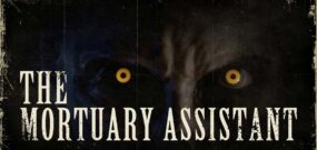 【美版】殓房 The Mortuary Assistant
