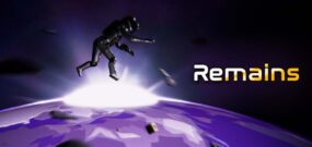 【美版】Remains