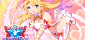【美版】樱花魔法少女 Sakura Magical Girls