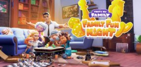 【美版】这是我家:家庭欢乐夜 That’s My Family: Family Fun Night