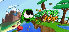 【美版】蛙跳 Frog Hop