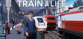 【美版】列车人生:铁路模拟器 Train Life – A Railway Simulator