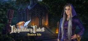 【美版】传奇故事 亡命之旅 .Legendary Tales Stolen Life