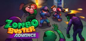 【美版】丧尸克星 进阶版 .Zombo Buster Advance