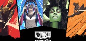 【美版】无双对决数字版 Unmatched: Digital Edition