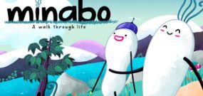 【美版】Minabo 漫步人生 MINABO – A walk through life
