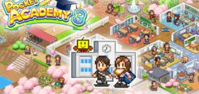 【美版】口袋学院物语3 Pocket Academy 3